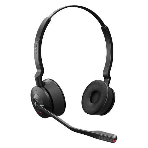 Jabra Engage 55 Stereo Headset on-ear DECT Wireless Optimized for Microsoft Teams Cijena