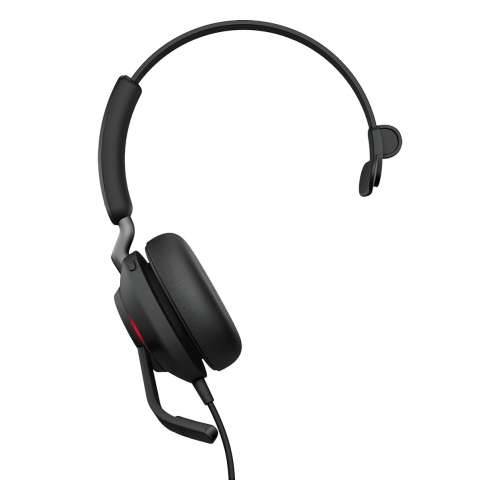 Jabra Evolve2 40 SE USB-C. UC Mono. Ext. Cord