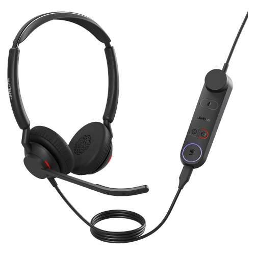 Jabra Engage 50 II Link. Stereo. USB-A. MS Cijena