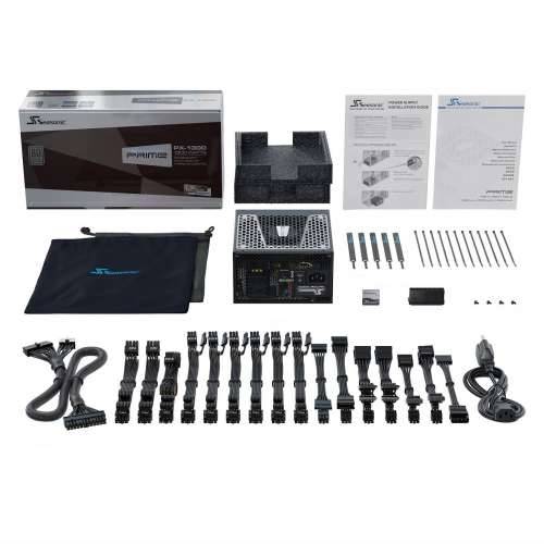 1300W Seasonic Prime TX 1300 80+ Titanium Cijena