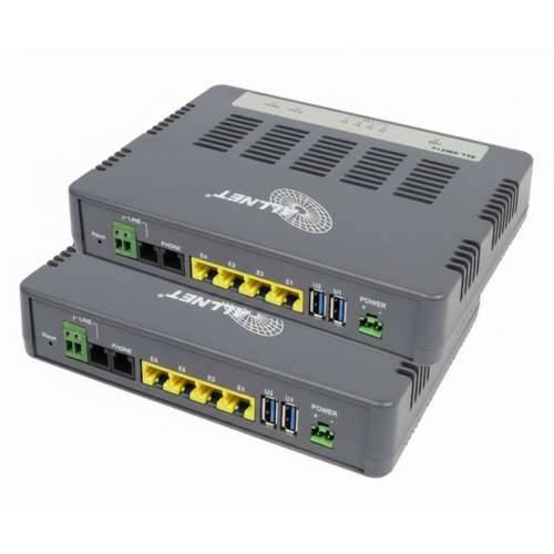 Z ALLNET Point-to-Point Modem VDSL g.fast Point-to-Point Modem Bundle consisting of ALL-BM300+BM310