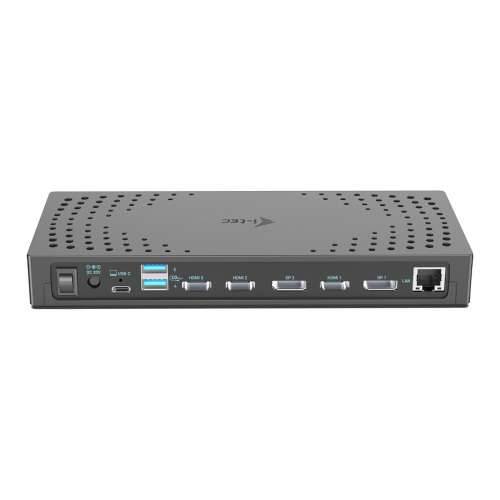 D I-TEC USB-C/Thunderbolt 14-in-1 PD 100W Docking Station Cijena
