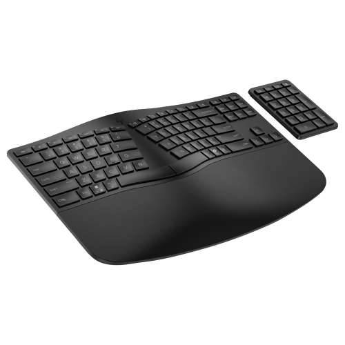 HP 965 BLK Ergonomic Wireless Keyboard Cijena