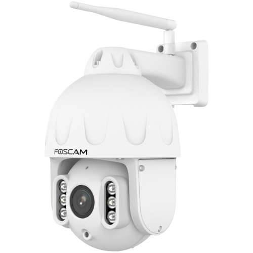 FOSCAM SD8P Outdoor P&T WiFi Camera White