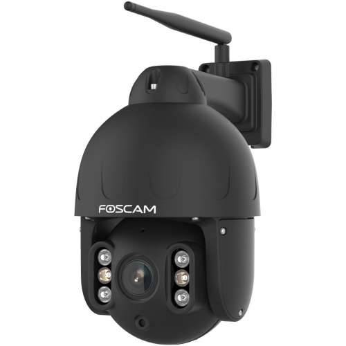 FOSCAM SD8P Outdoor P&T WiFi Camera Black