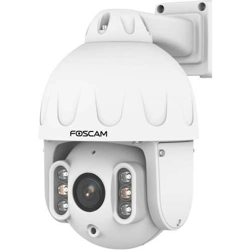 FOSCAM SD8EP Outdoor P&T PoE Camera White
