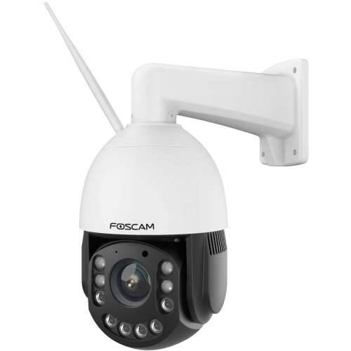 FOSCAM SD4H Outdoor P&T WiFi Camera Black