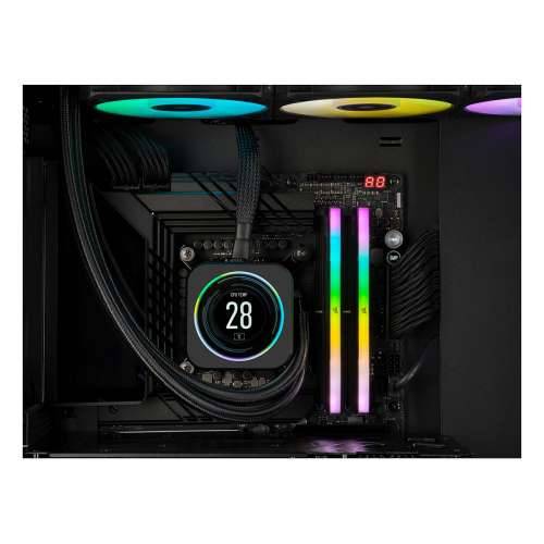 Corsair Vengeance RGB DDR5 Kit 32GB (2x16GB) 6000MHz Black Cijena