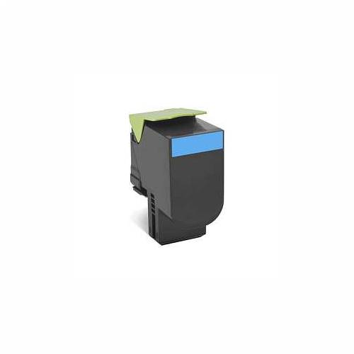 Lexmark Toner 70C2HCE Cyan up to 3,000 pages Cijena