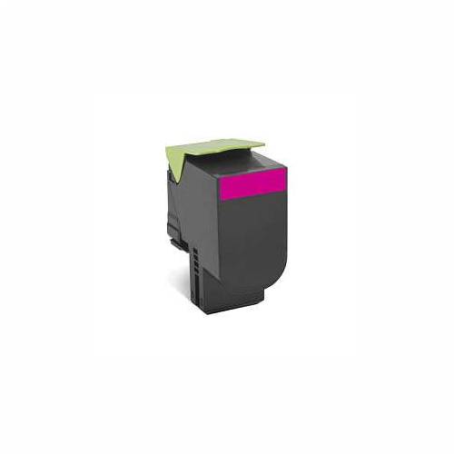 Lexmark Toner 70C2HME Magenta up to 3,000 pages Cijena
