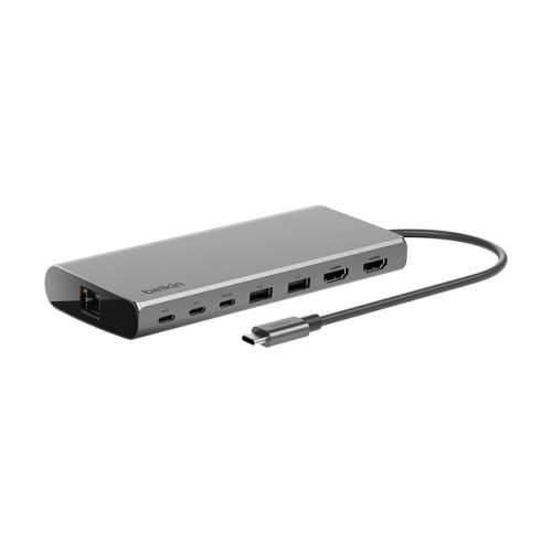 Belkin Universal USB-C 8-in-1 Core Hub Cijena