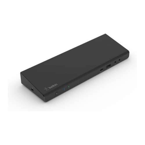 Belkin Connect Universal USB-C Triple Display Dock - black Cijena