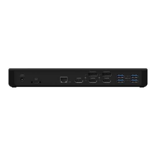 Belkin Connect Universal USB-C Triple Display Dock - black Cijena