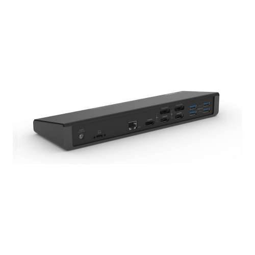 Belkin Connect Universal USB-C Triple Display Dock - black Cijena