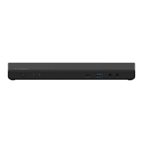 Belkin Connect Universal USB-C Triple Display Dock - black Cijena