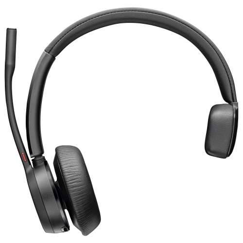 HP Poly BT Headset Voyager 4310 UC Mono USB-A Teams with Stand