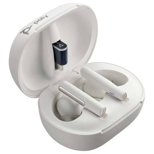 HP Poly Replacement Buds White (L+R) for Voyager Free 60