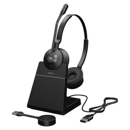 Jabra Engage 55 SE Stereo Link400a MS with charging station Cijena