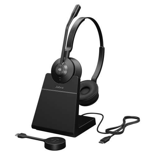 Jabra Engage 55 SE Stereo Link400c MS with charging station Cijena