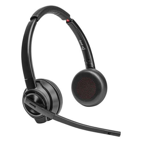 HP Poly Dect Headset Savi 8420 Office binaural