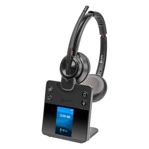 HP Poly Dect Headset Savi 8420 Office binaural Cijena