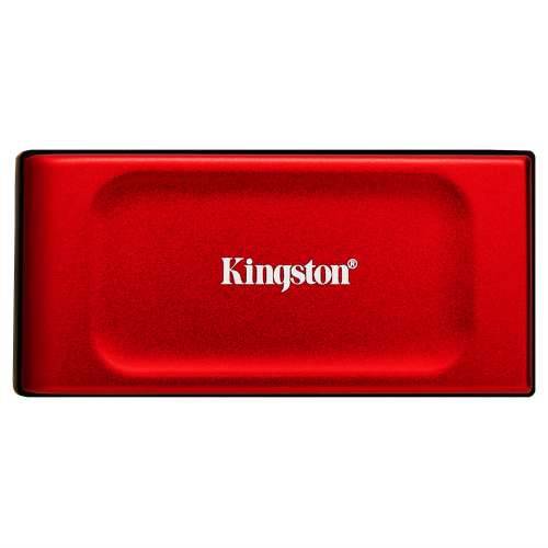 1TB Kingston XS1000 USB 3.2 Gen2 Red Cijena