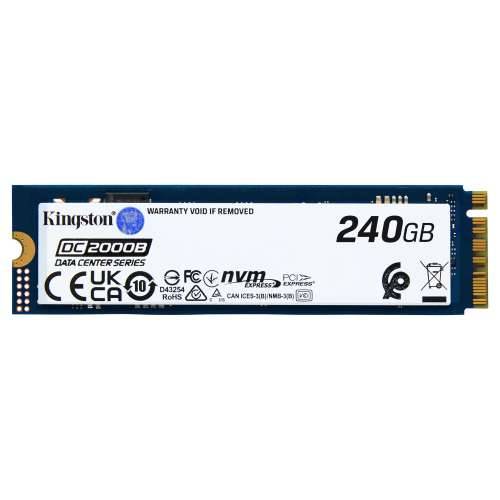 Ent. M.2 240GB Kingston DC2000B NVMe PCIe 4.0 x 4 Cijena