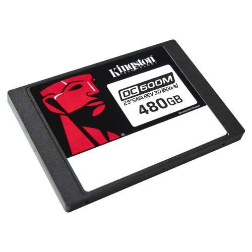 Ent. 2.5“ 480GB Kingston DC600M Cijena