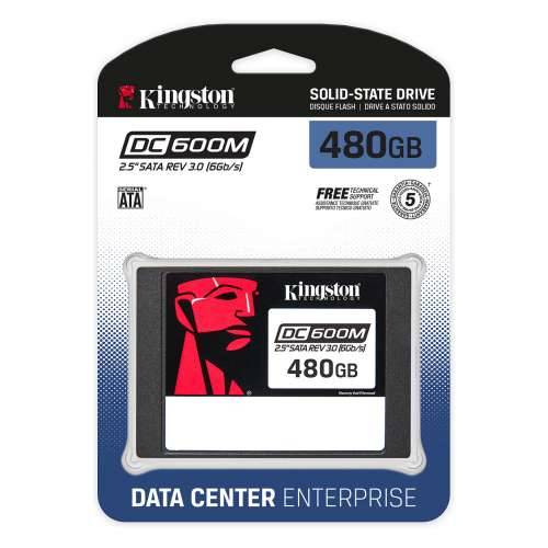 Ent. 2.5“ 480GB Kingston DC600M Cijena