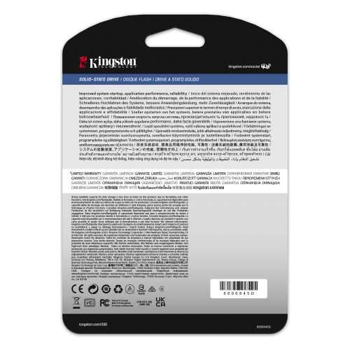 Ent. 2.5“ 480GB Kingston DC600M Cijena