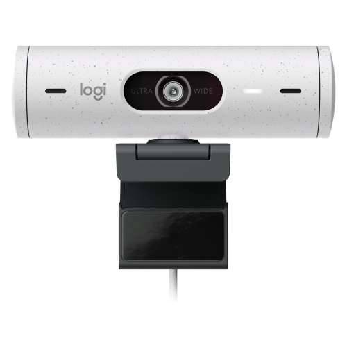 Logitech Brio 500 White