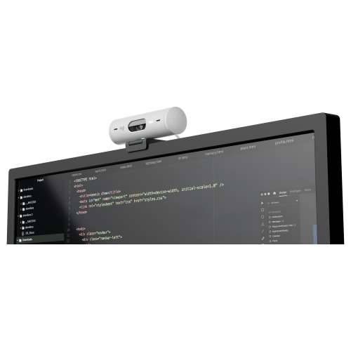 Logitech Brio 500 White Cijena