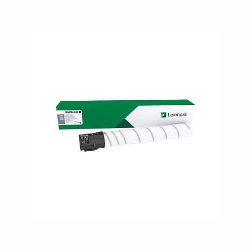 LEXMARK toner black for CX92x approx. 34,000 pages.