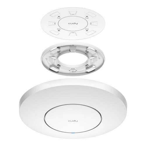 Cudy BE11000 Tri-Band Wi-Fi 7 2.5G Access Point Cijena