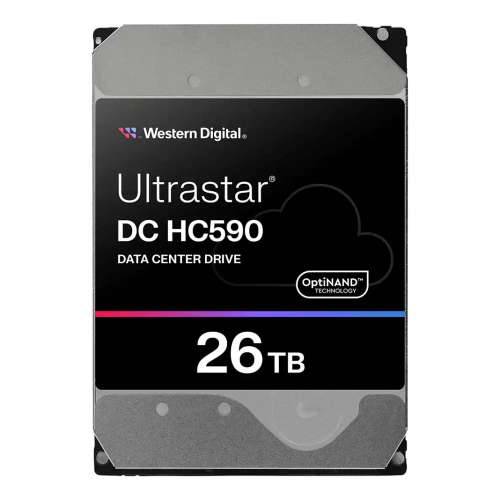 26TB WD ULTRASTAR DC HC590 7200RPM 512MB Cijena