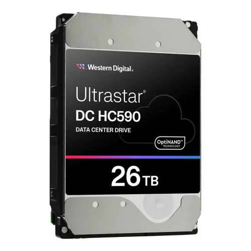 26TB WD ULTRASTAR DC HC590 7200RPM 512MB Cijena