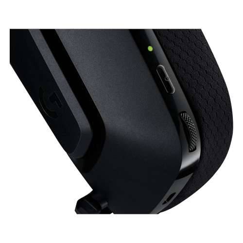 Logitech G G535 Lightspeed Wireless Gaming Headset Headset full size Lightspeed wireless black Discord Certified Cijena