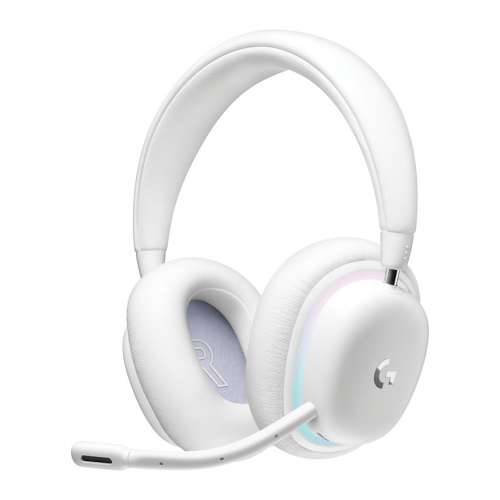 Logitech G G735 Headset full size Bluetooth / Lightspeed wireless 3.5 mm jack white mist Cijena