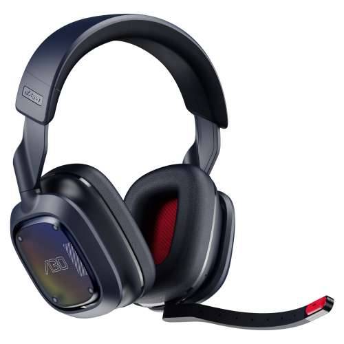 Logitech A30 - Navy/Red - Emea