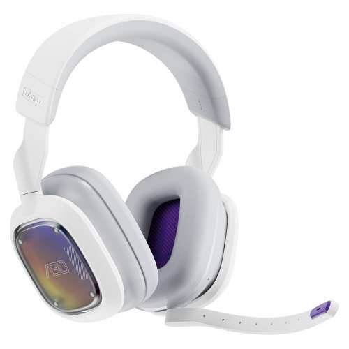 Logitech A30 - White/Purple - Emea Cijena