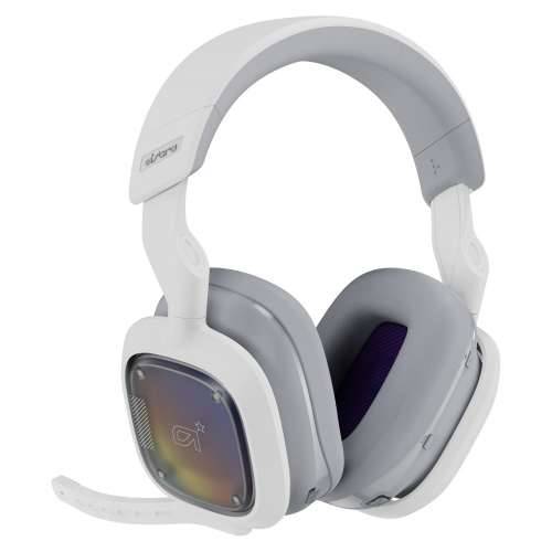 Logitech A30 - White/Purple - Emea Cijena