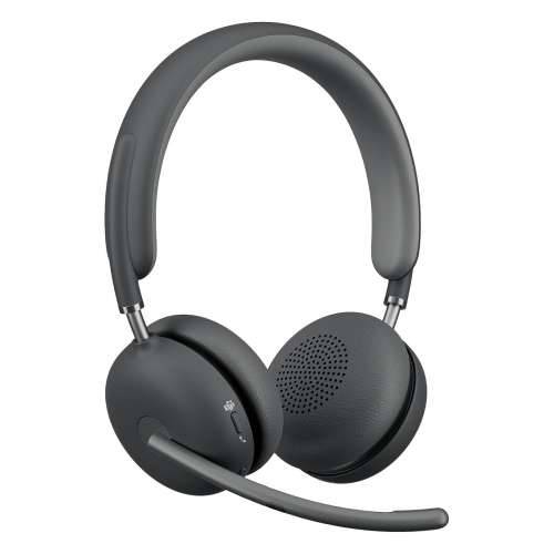 Logitech Zone Wireless 2 Headset Teams native Bluetooth - Graphite TEAMS Cijena