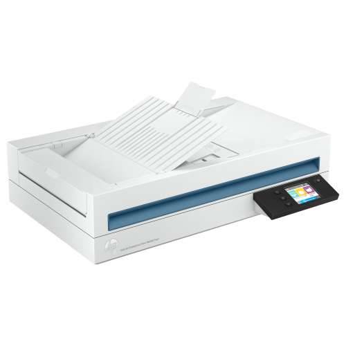HP ScanJet Ent Flow N6600fnw1 document scanner Cijena