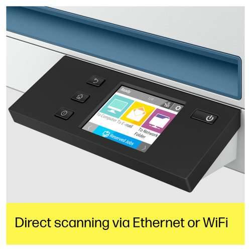 HP ScanJet Ent Flow N6600fnw1 document scanner Cijena