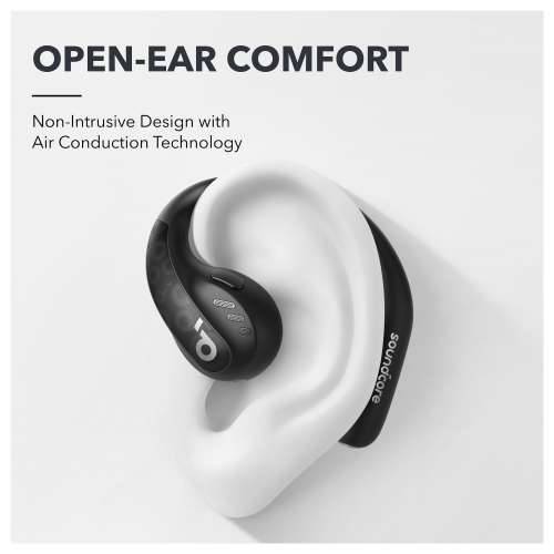 Anker Soundcore AeroFit Pro true wireless earbuds black Cijena
