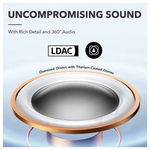 Anker Soundcore AeroFit Pro true wireless earbuds black Cijena
