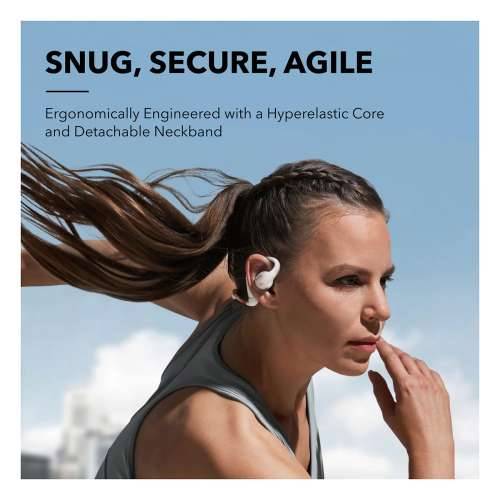 Anker Soundcore AeroFit Pro true wireless in-ear headphones white Cijena