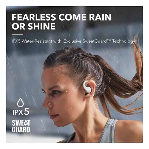 Anker Soundcore AeroFit Pro true wireless in-ear headphones white Cijena