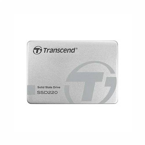 TRANSCEND SSD220S SSD 480GB internal 6.4cm 2.5inch SATA 6Gb/s TLC Cijena