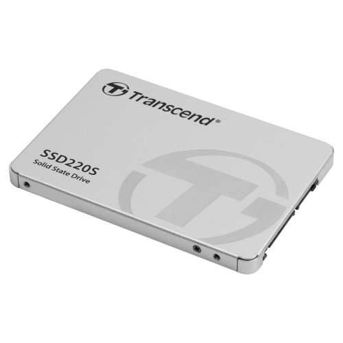 TRANSCEND SSD220S SSD 480GB internal 6.4cm 2.5inch SATA 6Gb/s TLC Cijena